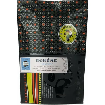 La Boheme Cafe Espresso směs Boheme
