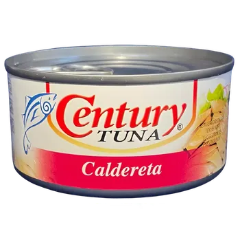 Century Tuna Tuňákové kousky Caldereta 180 g