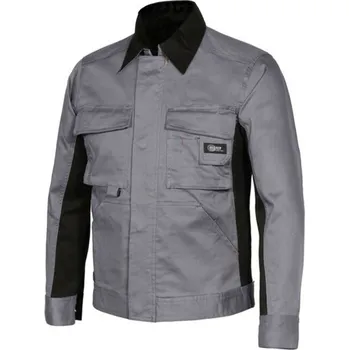 pracovní bunda ISSA Stretch 8745 bundokošile šedá - v. XXXL