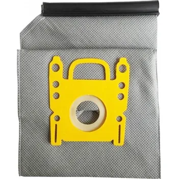 Sáček do vysavače Vysypávací sáček pro vysavač BOSCH BSG 6B130 Logo pratelný