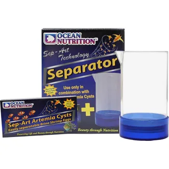 Ocean Nutrition Oddělovač s 25g cyst Artemie