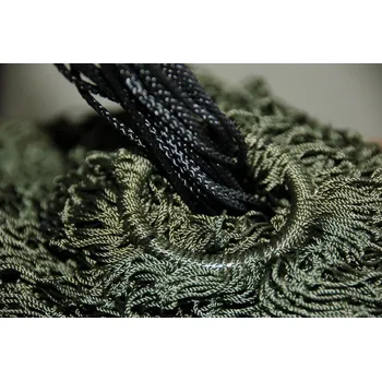 Pletivo Vrhací síť, PA 1,2mm, průměr 3m, 1,2 mm, 25 x 25 mm, Khaki (+ 5%), Vrhací sítě, Skladem, 300 cm