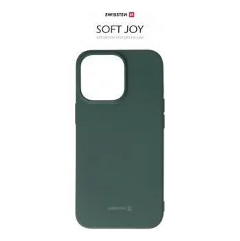Pouzdro na mobilní telefon POUZDRO SWISSTEN SOFT JOY PRO XIAOMI 14T 5G ZELENÉ