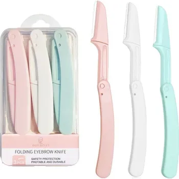 Zastřihovač obočí 3 ks