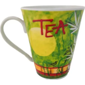 Hrnek Japan styl bambus 0,3l porcelán