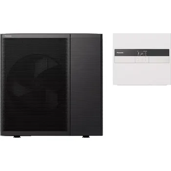 Tepelné čerpadlo PANASONIC Aquarea HP 7 kW - split s montáží KIT-WC07L3E5-M