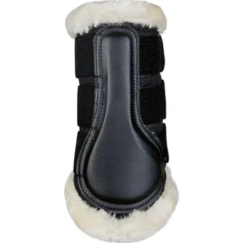 Koňské kamaše Beránkové kamaše -Comfort Mesh- černé S