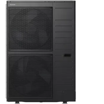 Tepelné čerpadlo PANASONIC Aquarea T-CAP 9 kW - venkovní jednotka WH-UXZ09KE8