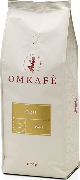 Omkafé Oro zrnková káva 1000 g