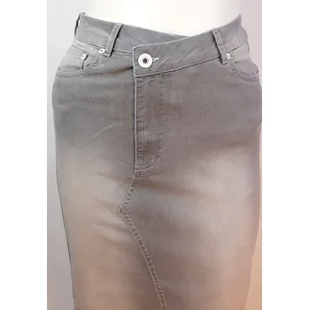 Dámské šaty Via Appia SUKNĚ 2571603 42, Šedá