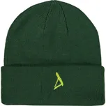 Zimní čepice ALTISPORT ALU002315 LAHVOVĚ ZELENÁ UNI