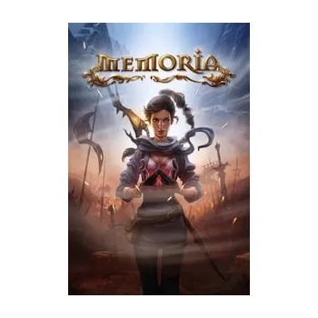 Počítačová hra Memoria