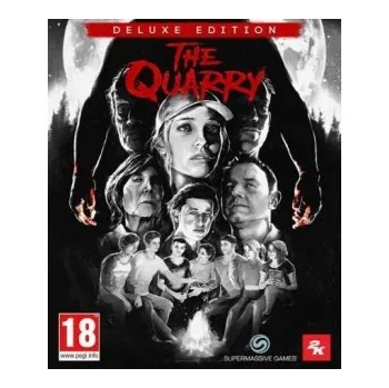 Počítačová hra The Quarry (Deluxe Edition)