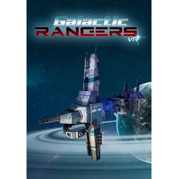 Počítačová hra Galactic Rangers VR
