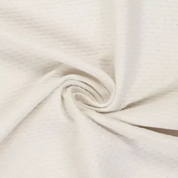 Absorpční materiál s PU zátěrem na menstruační kalhotky a vložky, Ecru (E)