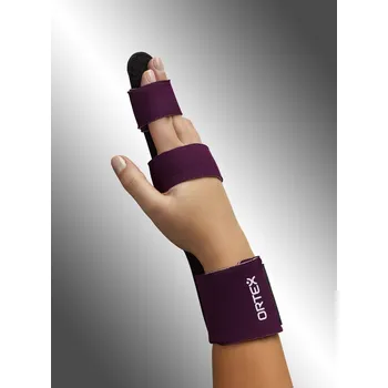 Ortéza pro fixaci 2.–4. prstu ruky Ortex 022 II.