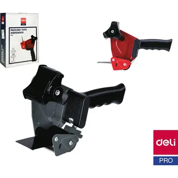 Lepicí páska Odvíječ lepící pásky ruční Deli do 48mm