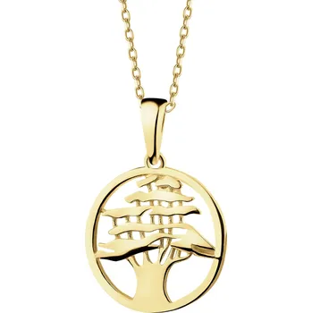 Přívěsek Zlatý přívěsek - strom - Z-849.02