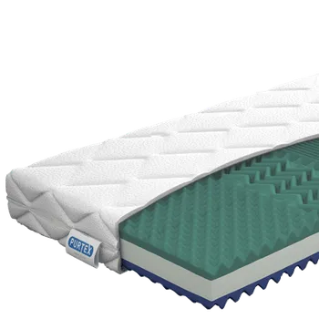 Purtex ZONE, Bamboo, 200 x 90 cm