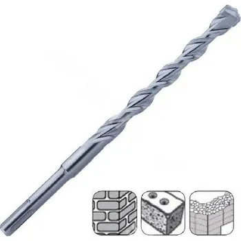 Vrták Makita Příslušenství - Vrták do zdiva SDS-Plus, 13x260 mm B-47787