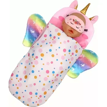 Spacák Spací pytel pro panenku o velikosti 43cm