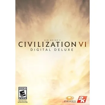 Počítačová hra Civilization VI (Digital Deluxe Edition)