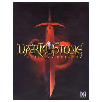 Počítačová hra Darkstone (1)