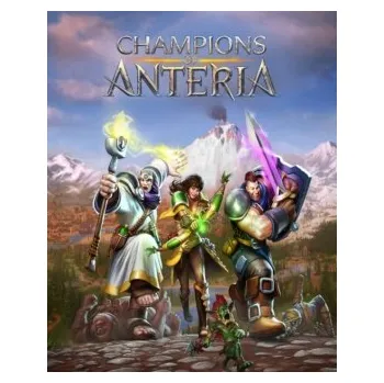 Počítačová hra Champions of Anteria