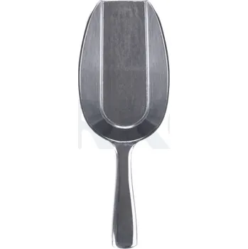 Odměrka Lopatka na chemikálie, hliníková, Objem [ml]: 75