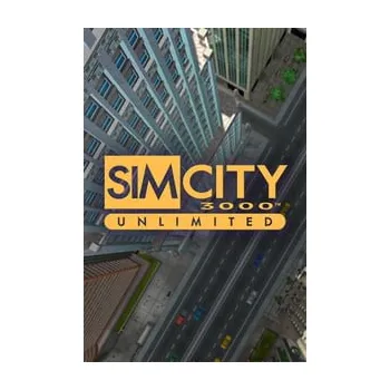 Počítačová hra SimCity 3000 Unlimited