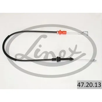 Plynové lanko Lanko plynu LINEX 47.20.13