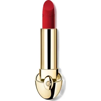 Rtěnka Guerlain Rouge G Velvet sametově matná pečující rtěnka na míru - náplň - 880 LE ROUGE RUBIS