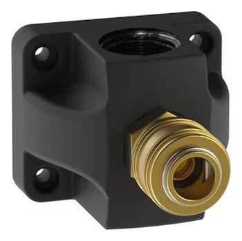 Elektroinstalační krabice Sicomat koncová krabice 1/2" s rychlospojkou