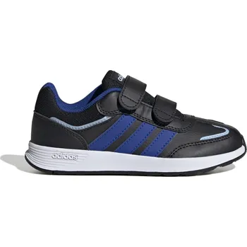 Chlapecké tenisky Dětské boty ADIDAS TENSAUR SWITCH CF C JH9241 – Černá 31 1/2