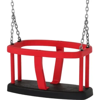 Dětská houpačka Baby houpačka s nerezovými řetězy "PURE"