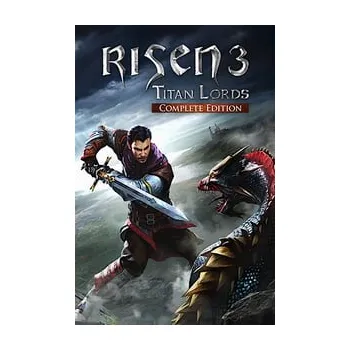 Počítačová hra Risen 3: Titan Lords Complete Edition (GOG)