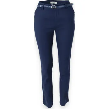 Kalhoty Freesia Paris L231-B Lady velikost barva: modrá tmavá, velikost: 4XL
