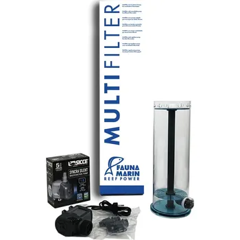 Akvarijní chemie Fauna Marin Pelletreaktor Multifilter 1,5l