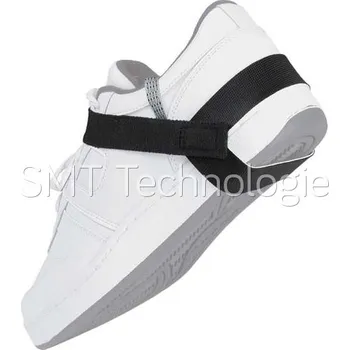 ESD Zemnicí páska na obuv, patní, 1MΩ rezistor, 249265 - 101102050003