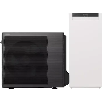 Tepelné čerpadlo PANASONIC Aquarea HP 7 kW - All In One s montáží KIT-ADC07K3E5-M