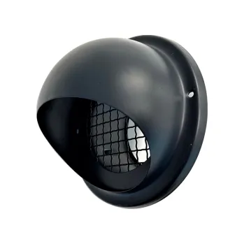 Větrací mřížka SV 125 BL