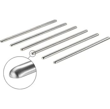 Kuchyňská skříňka UNIKA Ochranný profil na pracovní desku nerezový samolepící Délka (mm): 300