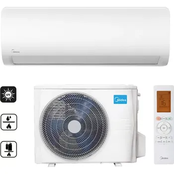 Klimatizace MIDEA Xtreme Save Pro 3,5 kW - split MGP2X-12-SP
