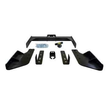 Tažné zařízení Hak-Pol tažný nosník včetně ECS elektropřípojky 7pólové typová - IVECO DAILY VI Krabice