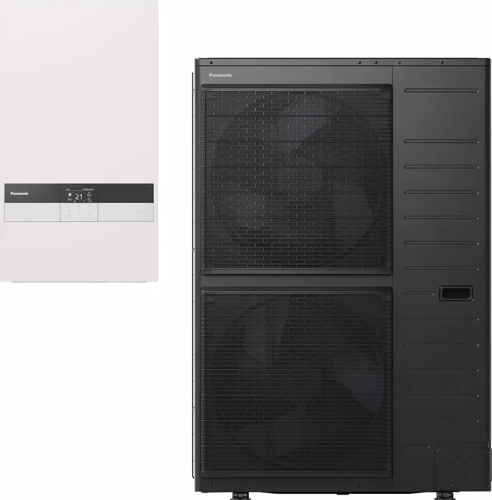 PANASONIC Aquarea T-CAP 12 kW - split KIT-WXC12K9E8