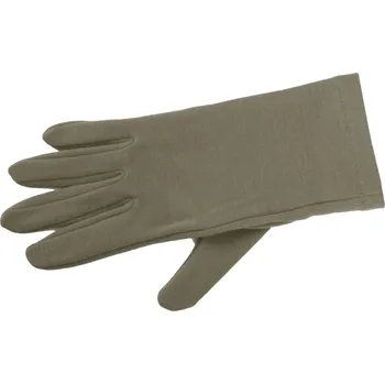 Rukavice RUK vlněné merino rukavice - Khaki 7575 / S / Khaki