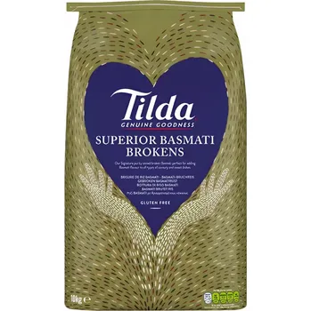 Rýže Tilda Basmati rýže lámaná