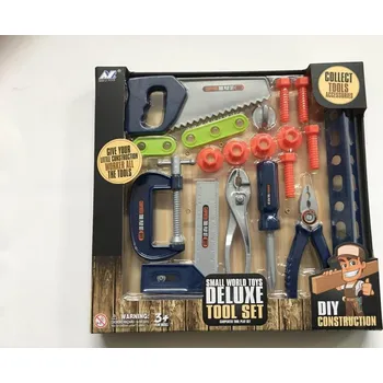 Dětská dílna Alltoys Sada nářadí 18 dílů