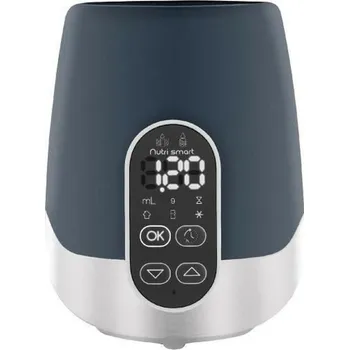Ohřívač a sterilizátor Babymoov Nutri Smart Grey 