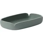 Muuto Koš Restore Tray 28x15, dusty green
